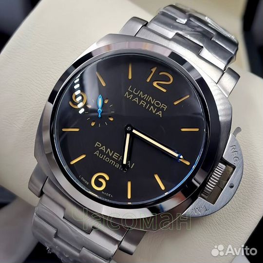 Наручные часы мужские Panerai Marina