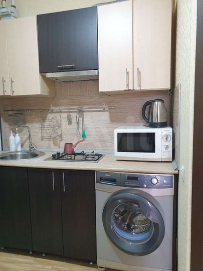 2-к. квартира, 33 м², 2/3 эт.