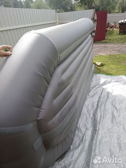 Лодка пвх Big boat Т310нд