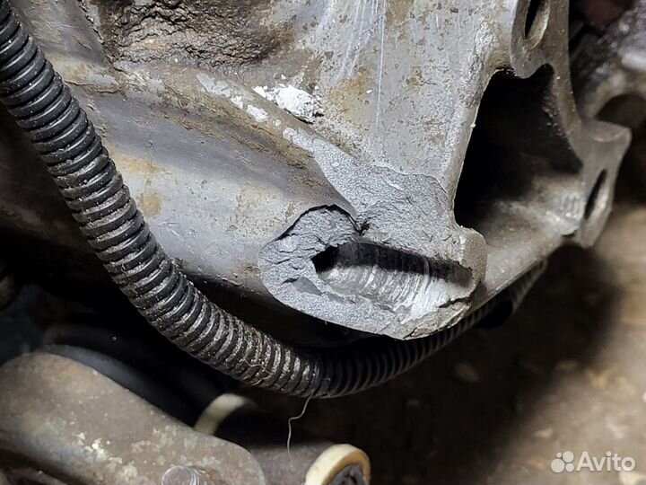 Кпп nissan almera n15