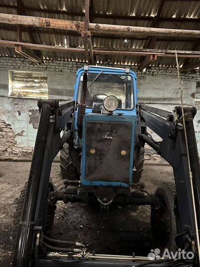 Трактор МТЗ (Беларус) 82, 1997