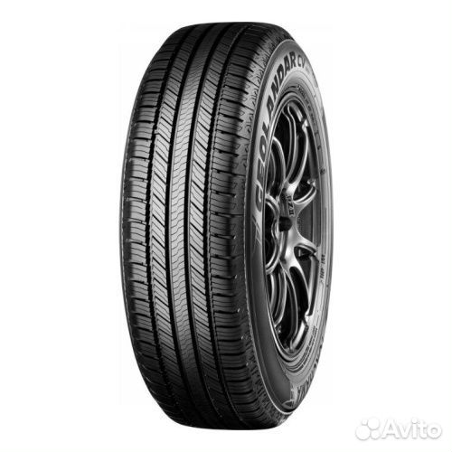 Yokohama Geolandar CV G058 235/50 R19