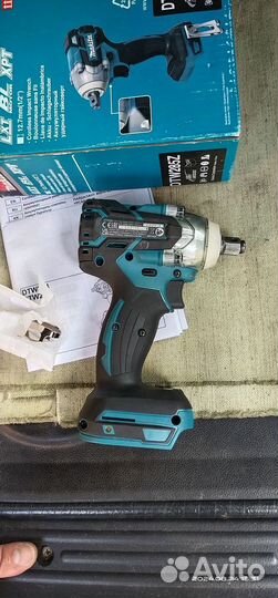 Гайковёрт makita dtw285z