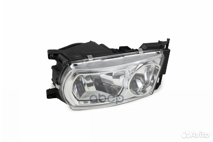 Фара левая H7/H1/H21/LED без поворот Scania P