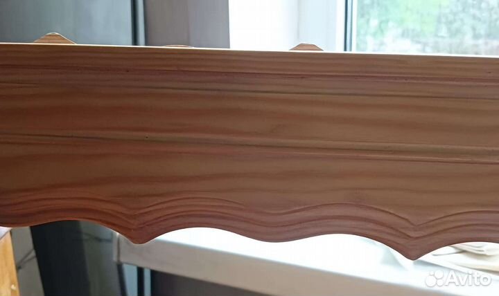 Багет для корниза, штор