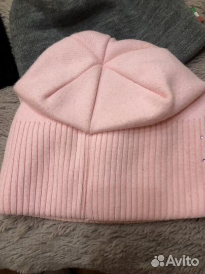 Шапки разные