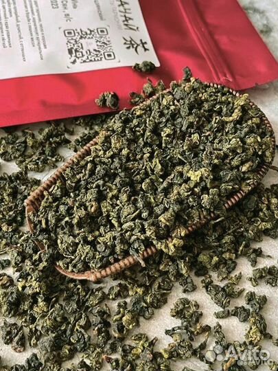 Чай Тегуаньинь, Габа, Хэй Ча, 1991г