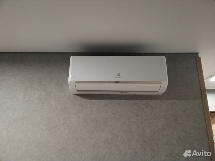 Установка кондиционеров монтаж сплит систем