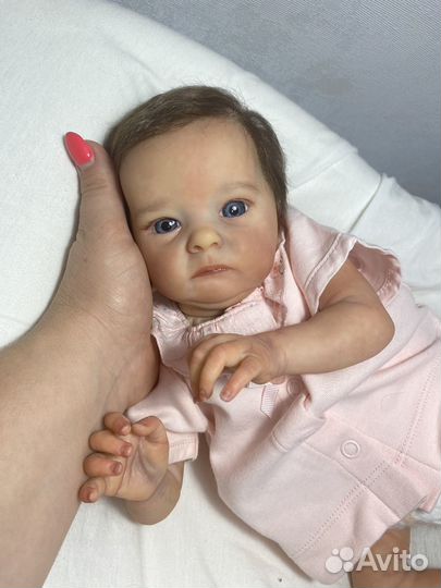 Кукла Реборн