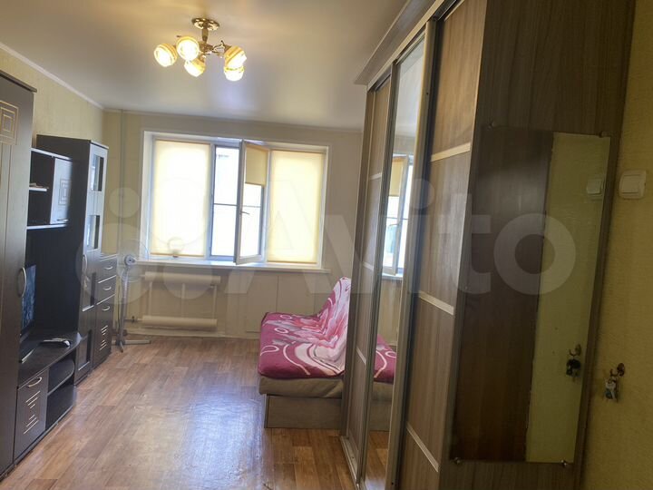 Комната 18,1 м² в 1-к., 4/6 эт.