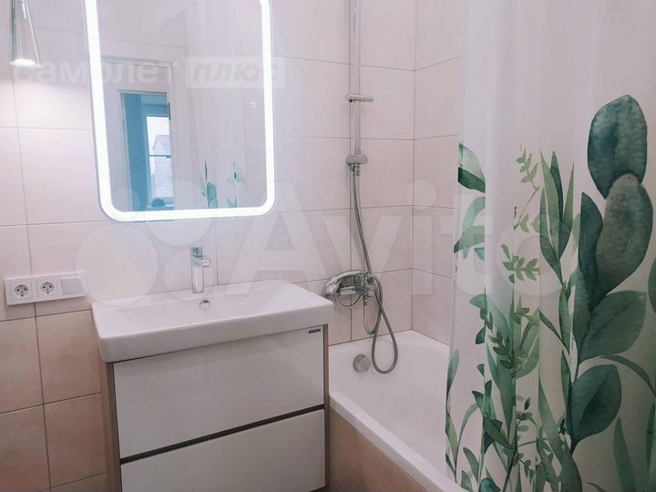 2-к. квартира, 48,6 м², 3/9 эт.