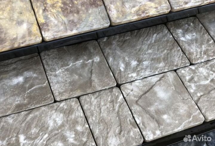 Брусчатка под мрамор