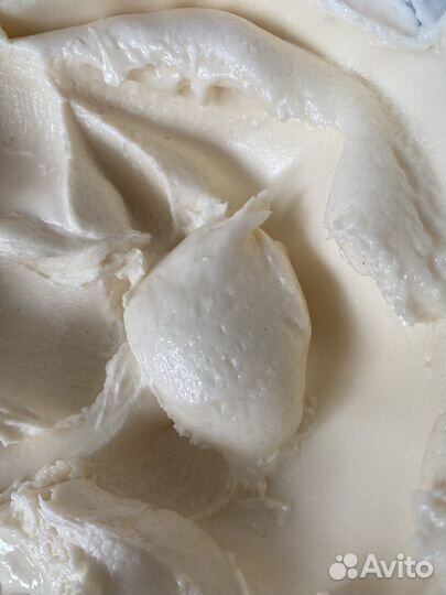 Мед крем суфле, натуральный алтайский