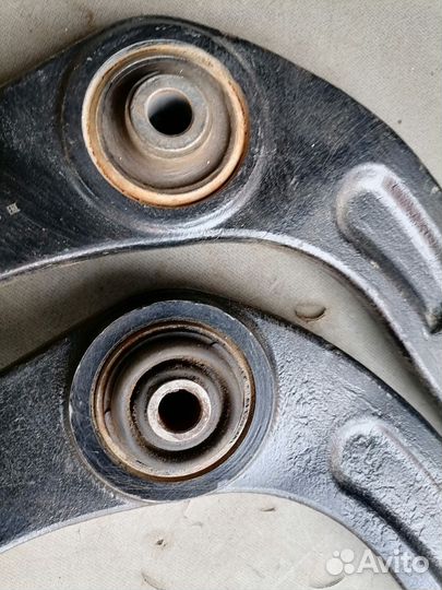 Рычаг передний Zekkert для Peugeot 206 1998-2012