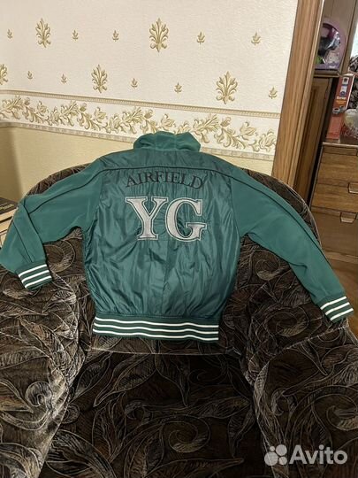 Импортная женская куртка airfield 44-46 размер