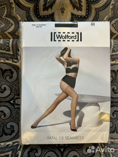 Wolford Колготки женские новые