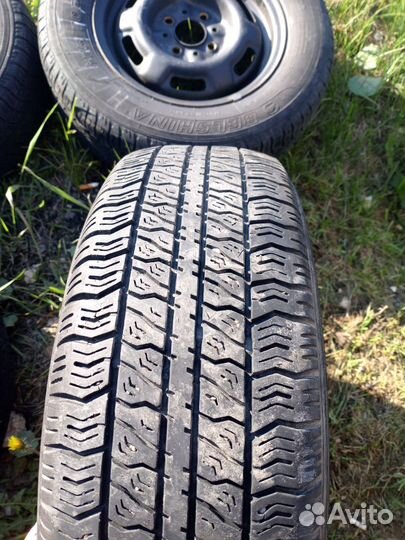 Продам колёса, r13