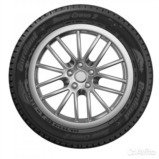 Cordiant Snow Cross 2 SUV 255/55 R18 109T