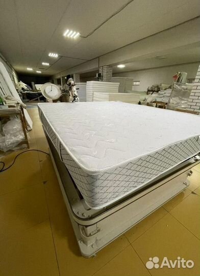 Матрас 180х200 с производства