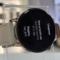 Смарт-часы huawei watch GT 3 42mm