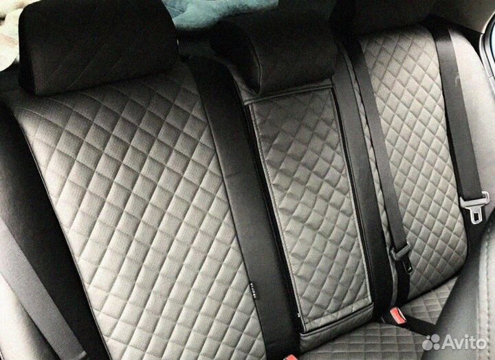 Чехлы на авто