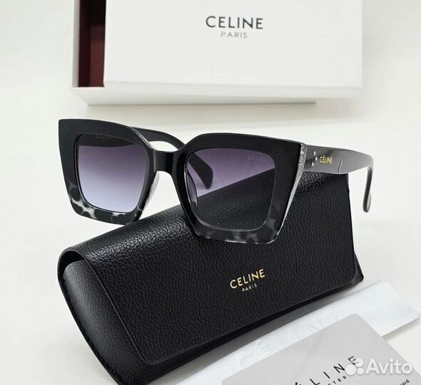 Солнцезащитные очки Celine