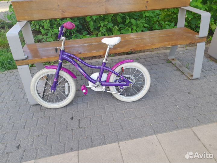 Велосипед schwinn lil sturdust
