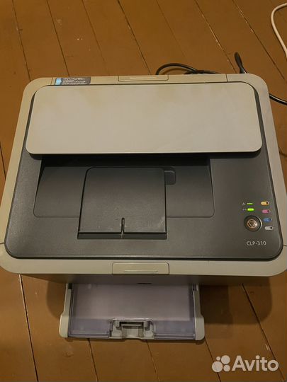 Принтер Samsung clp-310