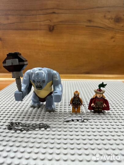 Lego lord of the rings hobbit