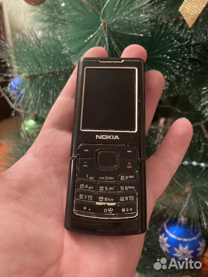 Nokia 6500 Classic, 1 ГБ