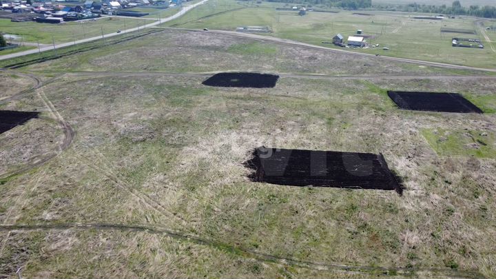 Участок 8,4 сот. (ИЖС)