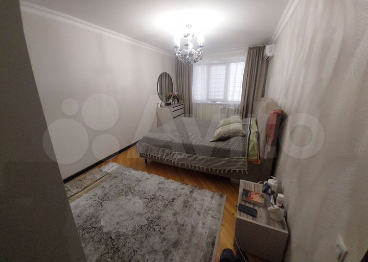 3-к. квартира, 75 м², 1/5 эт.