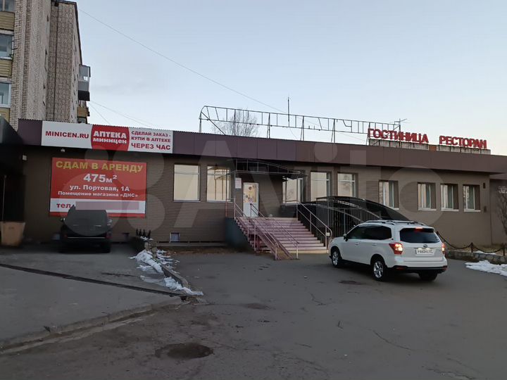 Торговая площадь, 372 м²