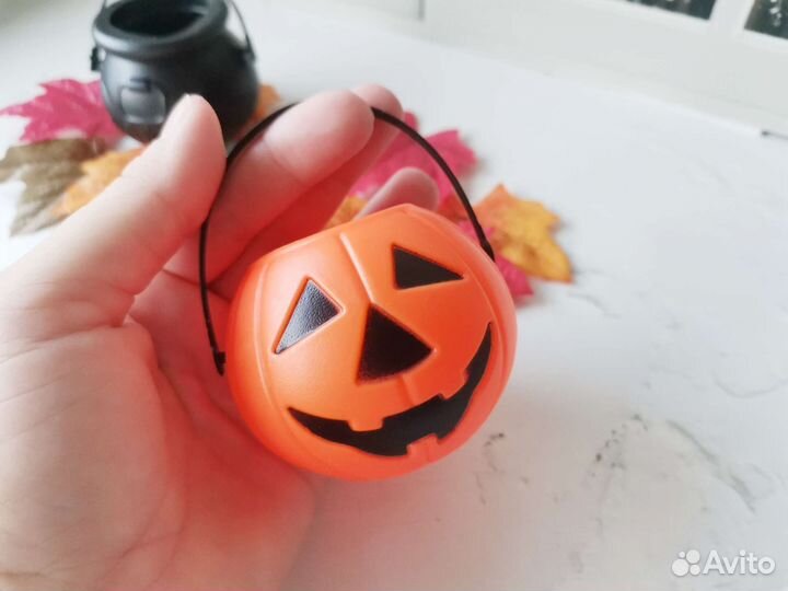 Ведёрки кукольные 