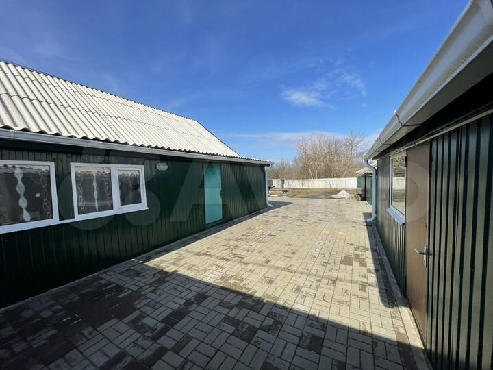 Дом 45 м² на участке 25 сот.