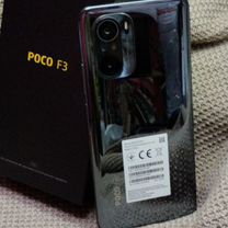 Xiaomi POCO F3, 6/128 ГБ