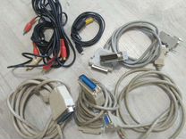 Зарядки и кабеля