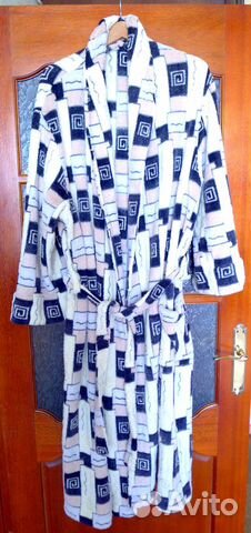 Халат домашний женский