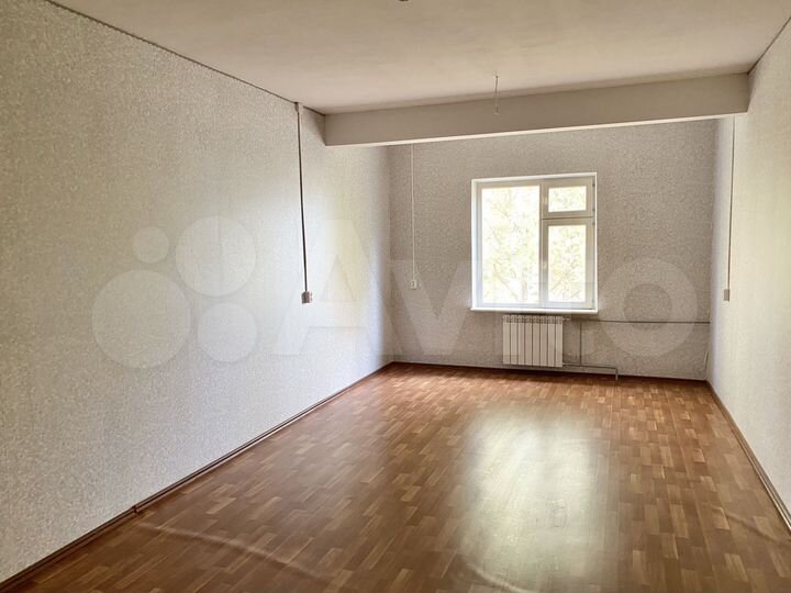 1-к. квартира, 53,5 м², 2/2 эт.