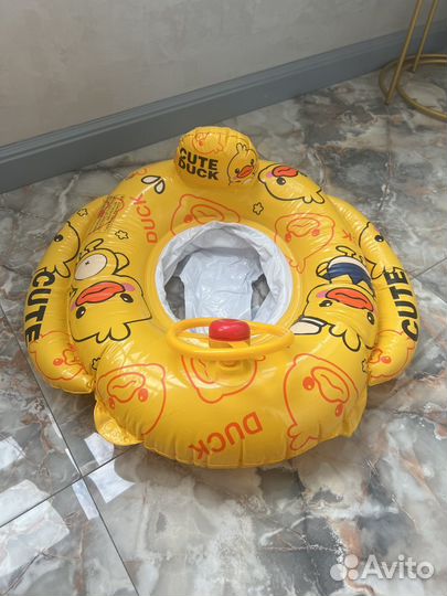 Круг для плавания