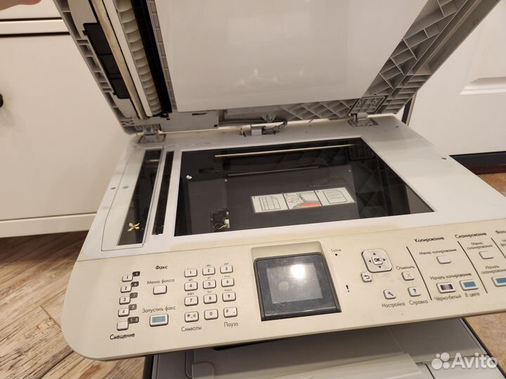 Мфу лазерный HP Color Laser Jet CM1312nfi MFP