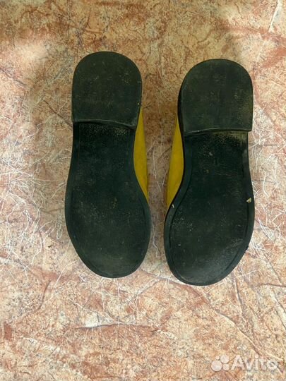 Лоферы женские 36 размер
