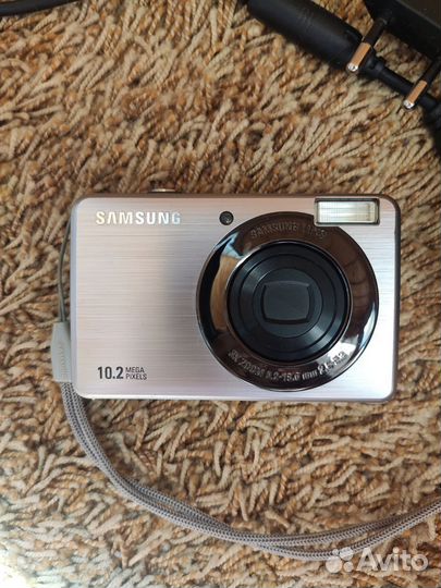 Цифровой фотоаппарат