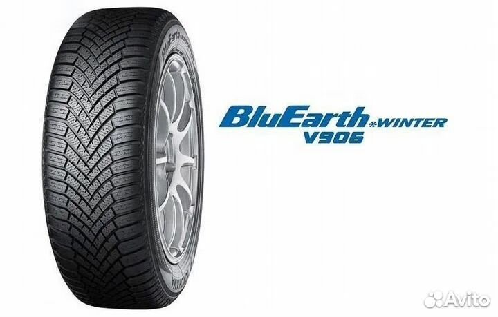 Yokohama BluEarth Winter V906 325/35 R22 114W