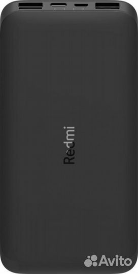 Оригинал Портативная Батарея Xiaomi Redmi 10000mAh