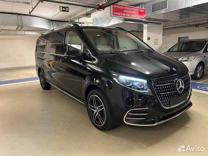 Mercedes-Benz V-класс 2.0 AT, 2024, 234 км