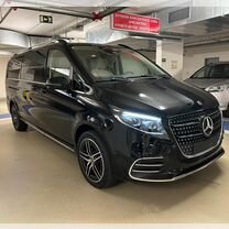 Mercedes-Benz V-класс 2.0 AT, 2024, 234 км, с пробегом, цена 17 700 000 руб.