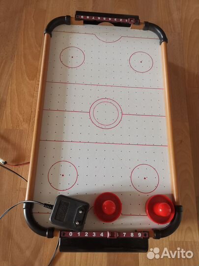Игра настольная Аэрохоккей