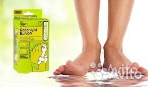 Фиксатор пальца goodnight bunion
