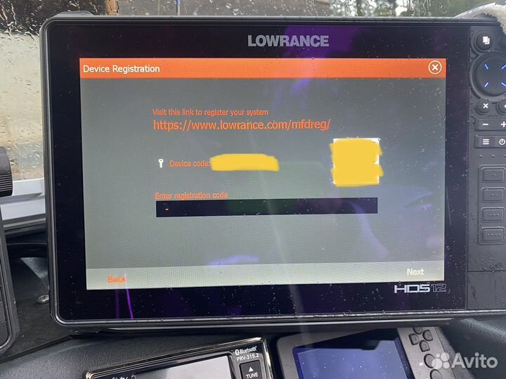 Ремонт и обслуживание эхолотов насосов для лодок